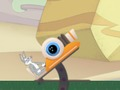Joc Looney Tunes: Lansatorul de grenade Looney  on-line