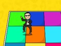 Joc Ananas și stilou vs stil gangnam  on-line