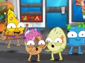 Joc The Gang Grossery: Releu de cofetărie  on-line