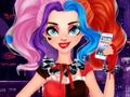 Joc Harley Quinn Villain Prințesă  on-line