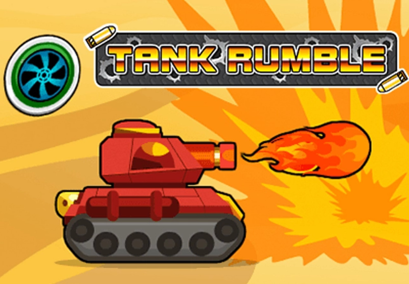 Joc Tank Rumble on-line