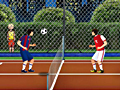 Joc Tenis de fotbal - Maestru de aur  on-line