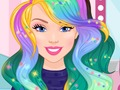 Joc Barbie ultimele tente de par  on-line