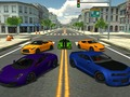 Joc 3d Racer al orașului 2  on-line