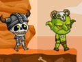 Joc Goblins vs schelete on-line