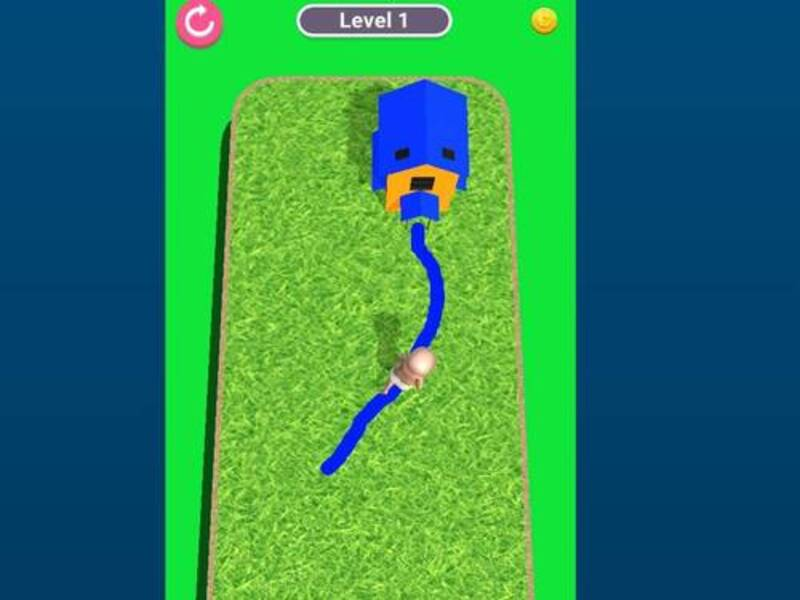 Joc Home Dash Puzzle swing pentru a salva familia on-line