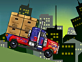 Joc Cargo Truck Express on-line