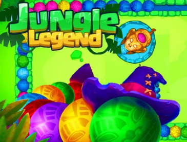 Joc Legenda junglei on-line