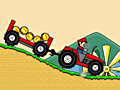 Joc Mario Tractor  on-line