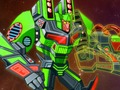 Joc Turneul Robotul Epic  on-line