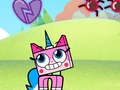 Joc Unikitty! Sparge Blaster  on-line