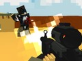 Joc Blocky Combate SWAT margine  on-line