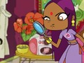Joc Sally Bollywood: Der Geheimnisvolle Fleckendieb on-line