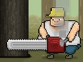 Joc Chuck Chainsaw  on-line