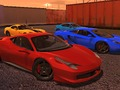Joc Ado Cars Drifter on-line