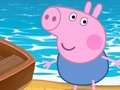 Joc Piggy caută drumul maritim  on-line