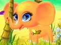 Joc Fericitul Elefant  on-line
