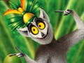 Joc Regele Julien: Mango Mania  on-line