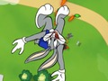 Joc Bugs Bunny: Möhrchenflug  on-line