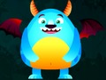 Joc Monster Bubble Shooter on-line