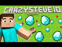 Joc Crazysteve. io on-line