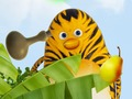 Joc Die Dschungelhelden: Instruire Kung-Frucht  on-line