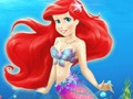 Joc Mermaid Princess Hand Doctor on-line