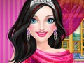 Joc Salon spa dulce prințesă on-line