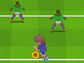 Joc Drop Kick Cupa Mondială 2018  on-line