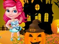 Joc Halloween dovleac decor  on-line