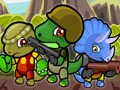 Joc Dino Squad Adventure 2 on-line