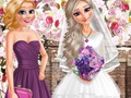 Joc Eliza și prințesele nunții  on-line