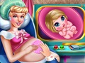 Joc Cinderella insarcinata  on-line