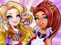 Joc Monster High: Ear Doctor  on-line
