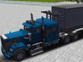 Joc Parcare camion 3D  on-line