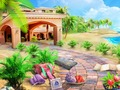 Joc Romantic de vacanță  on-line