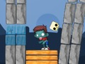 Joc Cranii vs Zombi  on-line