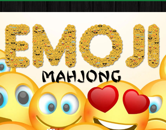 Joc Emoji Mahjong on-line