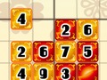 Joc Scăderea Sudoku  on-line