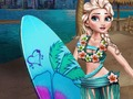 Joc Concurs de surf pentru fete on-line