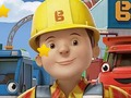 Joc Bob constructorul: stele ascunse  on-line