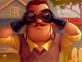 Joc Bună ziua vecinătate puzzle-uri  on-line