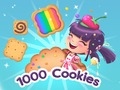 Joc 1000 cookie-uri  on-line