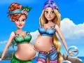 Joc Sărbătoarea exotică a mamei gravide  on-line