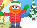 Joc 123 Sesame Street: Turnătorii de anotimpuri  on-line