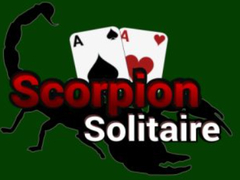 Joc Scorpion Solitaire on-line