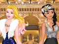 Joc Elsa deschide Boutique pentru îmbrăcăminte  on-line