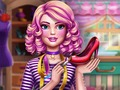 Joc Designer de pantofi Săptămâna modei  on-line