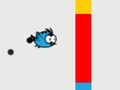 Joc Flappy Color Păsări  on-line