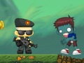 Joc Zombie atac  on-line